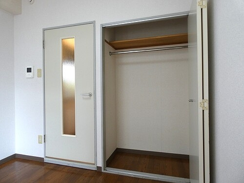 アーバンヒルズ吉野町の収納|クロゼット