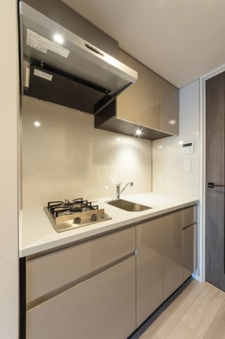 パークアクシス横浜伊勢佐木町通りのキッチン|※写真は同タイプ住戸です。