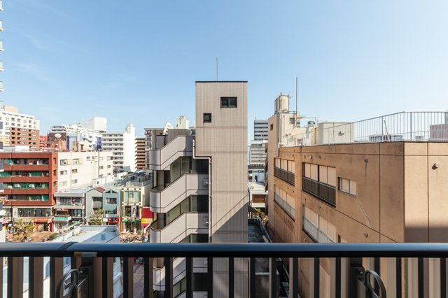 パークアクシス横浜伊勢佐木町通りの展望