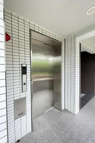 スカイコート下北沢壱番館のその他共用部分|エレベーター