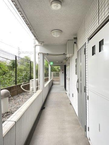 スカイコート下北沢壱番館のその他共用部分|共用廊下
