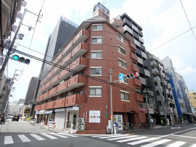 大阪市浪速区難波中３丁目の賃貸マンション