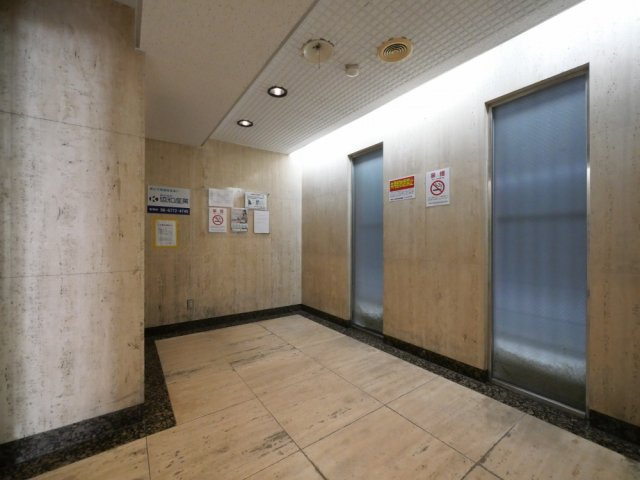 大阪市浪速区難波中３丁目の賃貸マンションのその他共用部分