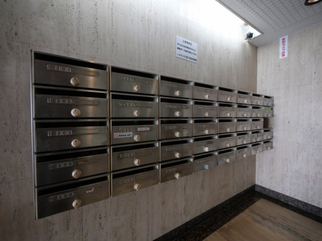 大阪市浪速区難波中３丁目の賃貸マンションのその他共用部分