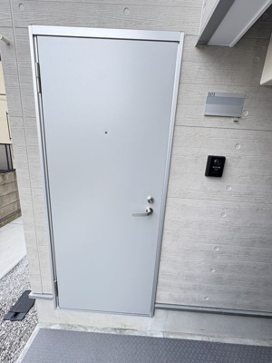 【玄関】 | クレール堀切