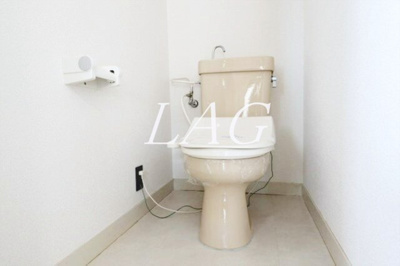 【トイレ】 | シャルール相模 | トイレです。