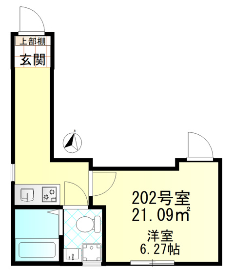【間取り】 | クレール堀切