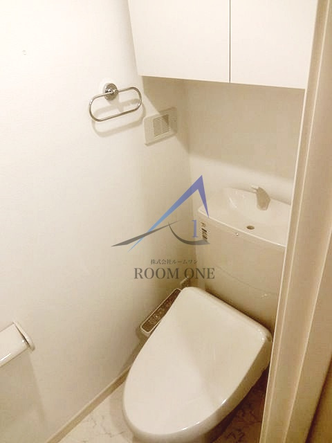 エムズハウスのトイレ|トイレです。