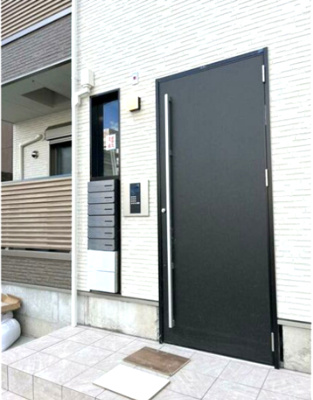 【エントランス】 | GRANDIR堺石津