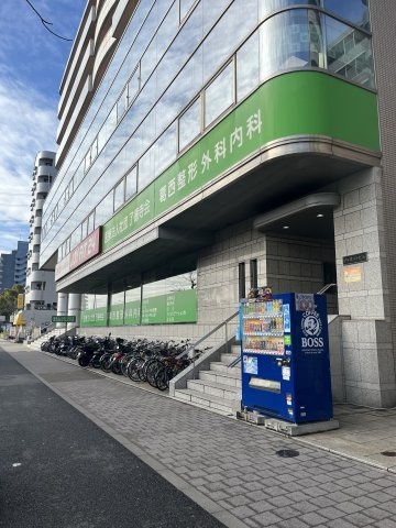 ジャネットビルの周辺