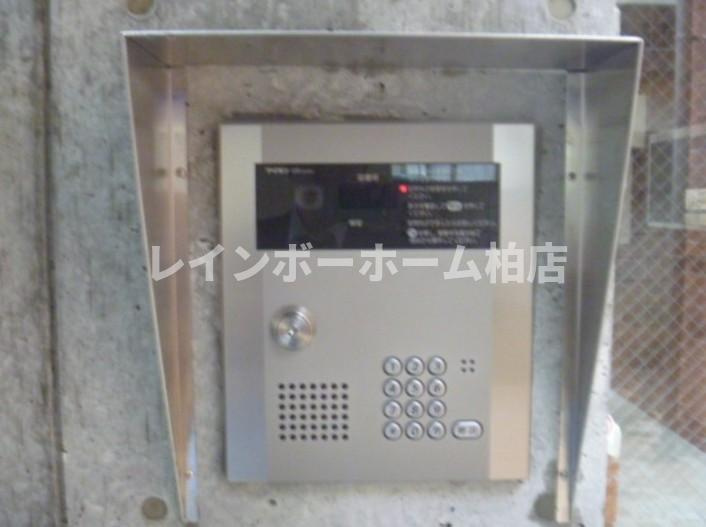 仲介手数料（賃料の1.10ヵ月）の50％OFF対象物件！のセキュリティ|オートロックがあります
