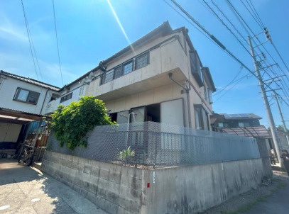 知多郡武豊町字明神戸　中古戸建