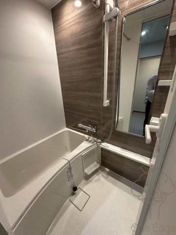 SHARIO GARDEN新梅田の浴室