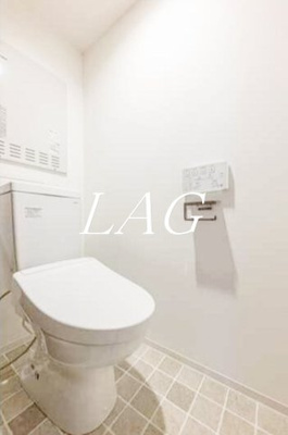 【トイレ】 | リザーブ北綾瀬 | トイレです。