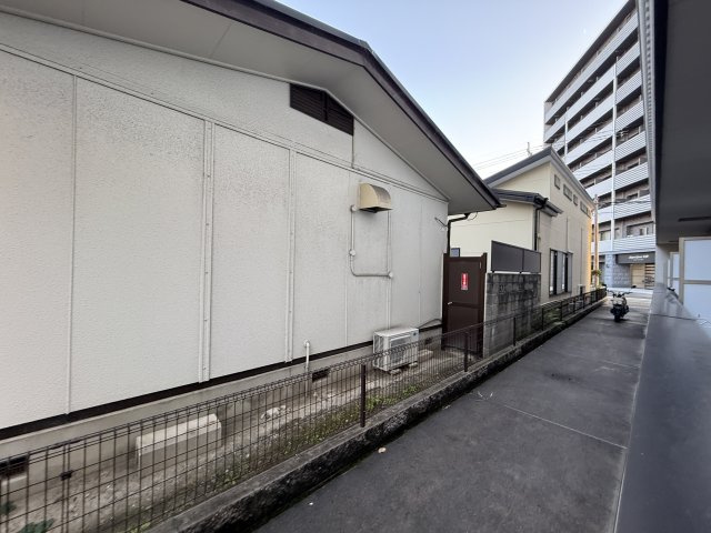ガレリア大阪空港Ⅱの展望