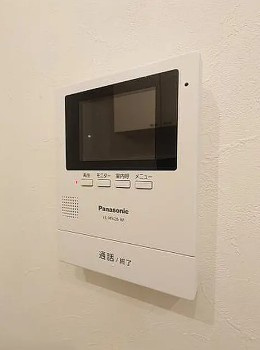 ＹＳコートＡのセキュリティ