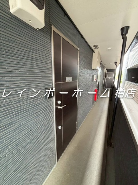 特典：仲介手数料が50％OFFです‼のその他共用部分|共用廊下です