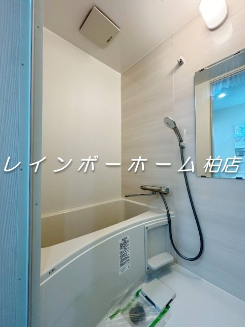 特典：仲介手数料が50％OFFです‼の浴室|お風呂で日々の疲れを落としましょう