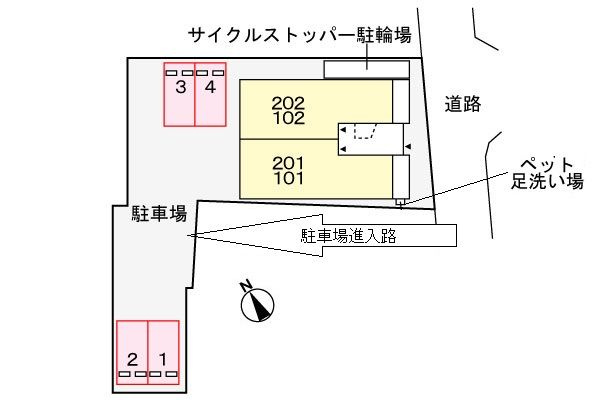 【駐車場】 | シルフィード