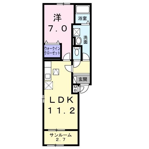 【間取り】 | シルフィード