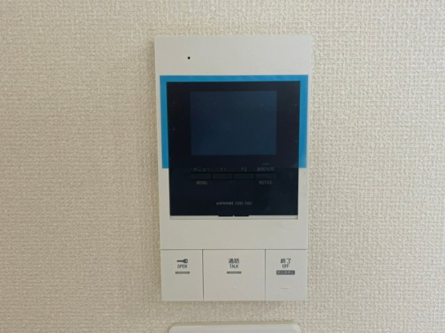 クレリア南一番のセキュリティ