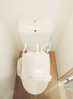 【トイレ】 | キャトルフルール | トイレです。