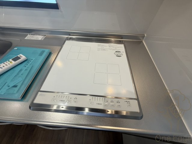 SHARIO GARDEN新梅田のキッチン