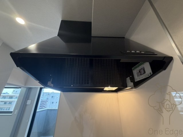 SHARIO GARDEN新梅田のキッチン