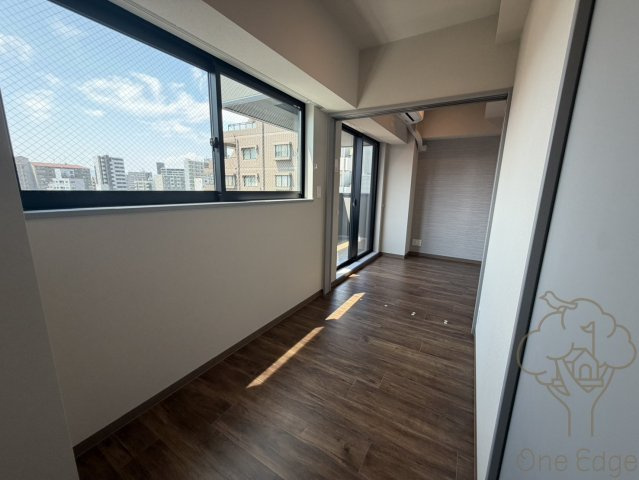 SHARIO GARDEN新梅田の寝室