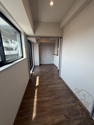 SHARIO GARDEN新梅田の寝室
