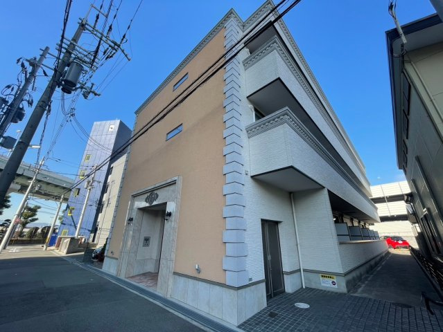 ガレリア大阪空港Ⅱの外観