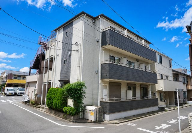 フォレストメゾン駒込