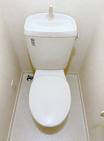 フォレストメゾン駒込のトイレ