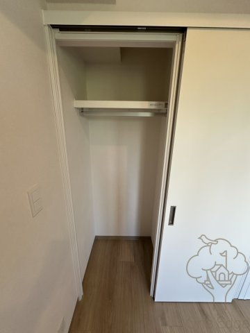 SHARIO GARDEN新梅田の収納