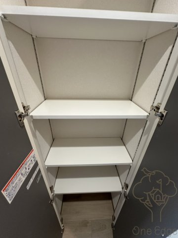 SHARIO GARDEN新梅田の玄関