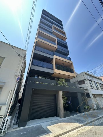 SHARIO GARDEN新梅田の外観