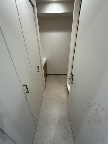 SHARIO GARDEN新梅田の洗面所