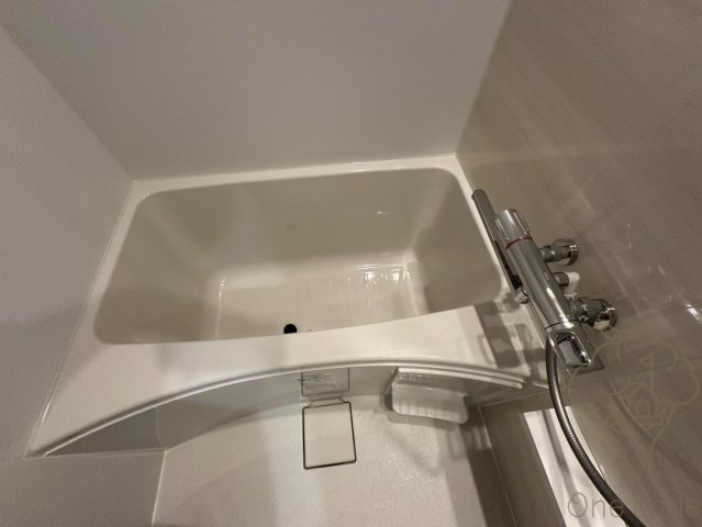 SHARIO GARDEN新梅田の浴室