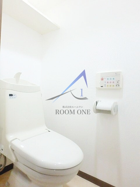 グランド・ガーラ練馬のトイレ|トイレです。