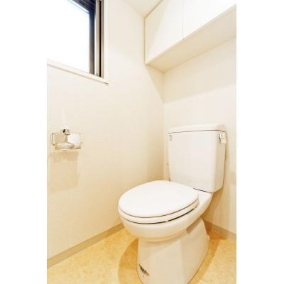 パークアクシス神楽坂ステージのトイレ