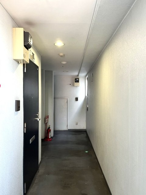 オリンピアトーホーのその他共用部分