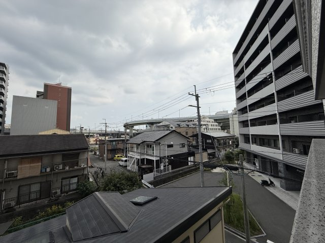 ガレリア大阪空港Ⅱの展望