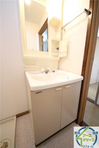 シャルマンKの独立洗面台|※類似部屋