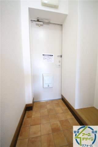 シャルマンKの玄関|※類似部屋