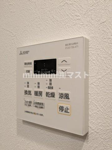 アルグラッド福島SOUTHの設備