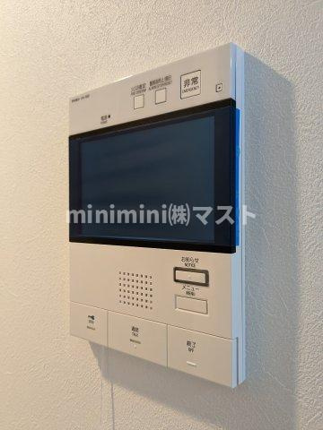 アルグラッド福島SOUTHのセキュリティ