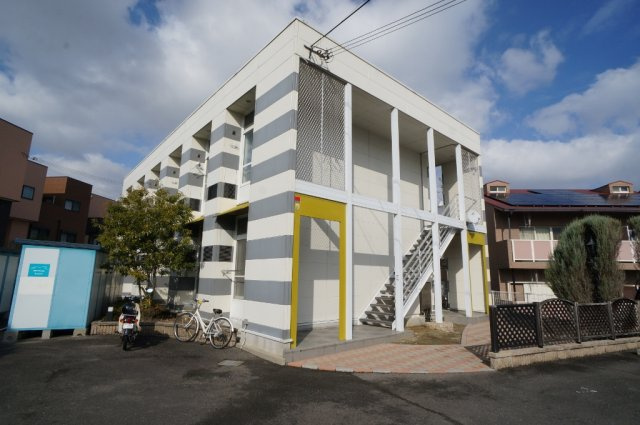 レオパレス古都