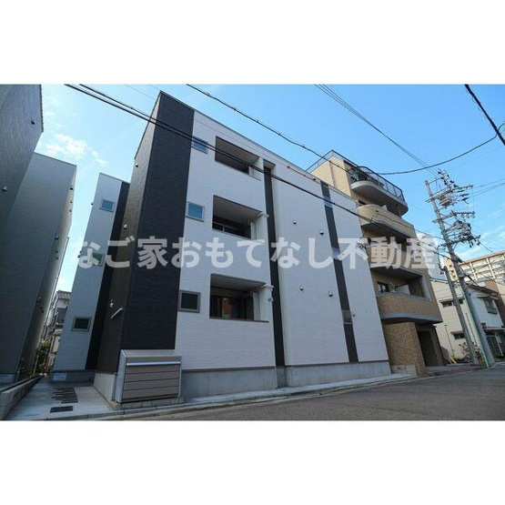 【外観】 | REGALESTサンメゾン栄生
