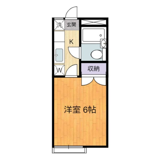 【間取り】 | 12クレイドル