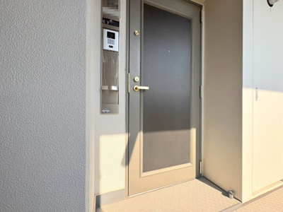 【玄関】 | グランエスぺランサ千里